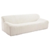 Osterbro Sofa - Cream - Brown Legs