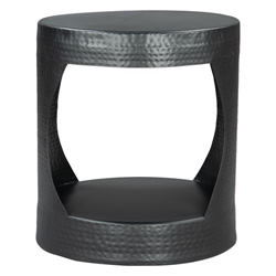 Nuuk Side Table - Black 