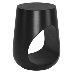 Tilk Side Table - Black 