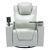 Ravelin 270 Degree Swivel Recliner with Surround Sound - Grey