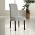 Stanton Velvet Upholstered Dining Side Chair - Grey - Set of 2