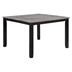 Elodie 54"W x 36"L Extension Counter Height Dining Table - Grey