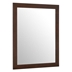 Jessica Dresser Mirror - Cappuccino