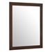 Jessica Dresser Mirror - Cappuccino - COA1978