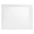 Felicity Dresser Mirror - White High Gloss