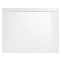 Felicity Dresser Mirror - White High Gloss 