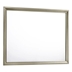 Beaumont Dresser Mirror - Champagne - Gold