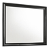 Miranda Dresser Mirror - Black