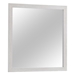 Brantford Dresser Mirror - Coastal White - Ivory - COA2853