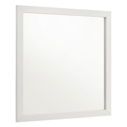 Marceline Dresser Mirror - White 