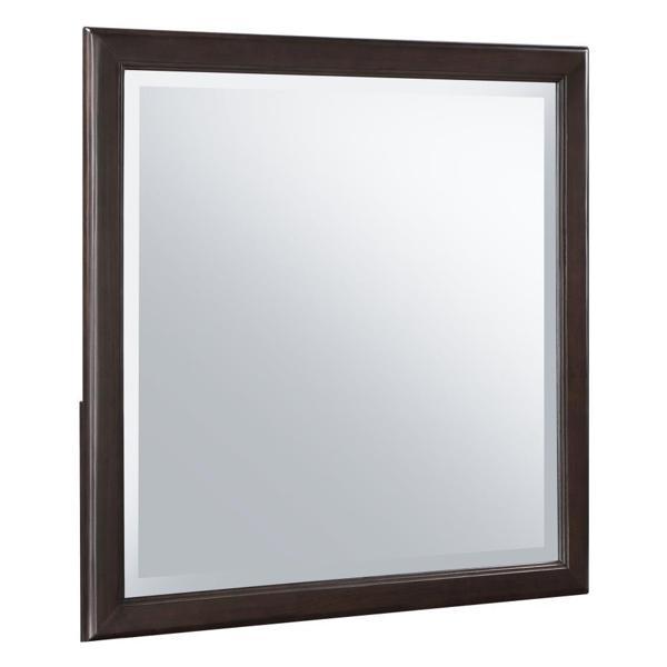 Emberlyn Dresser Mirror - Brown 