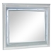 Gunnison Dresser Mirror - Silver Metallic - COA3167