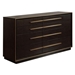 Durango 8-Drawer Dresser - Smoked Peppercorn - Brown - COA3200