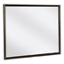 Durango Dresser Mirror - Smoked Peppercorn - Brown