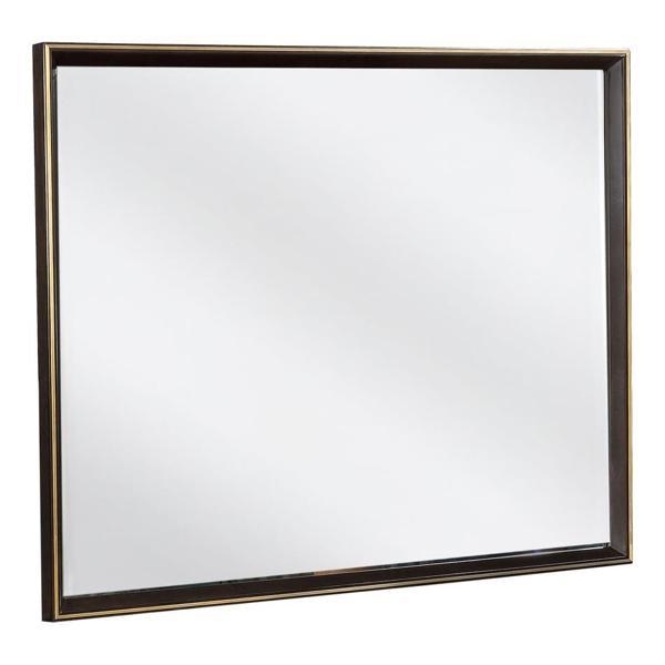 Durango Dresser Mirror - Smoked Peppercorn - Brown 