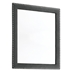 Melody Upholstered Dresser Mirror - Grey