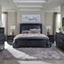 Penelope Queen Bedroom Set - Midnight Star - Black - 5-Piece