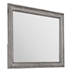 Avenue Dresser Mirror - Weathered - Grey