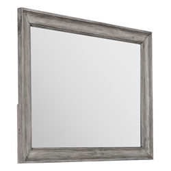 Avenue Dresser Mirror - Weathered - Grey 