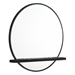 Arini Dresser Mirror - Black - COA3516