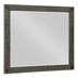 Lilith Dresser Mirror - Distressed - Grey