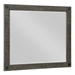 Lilith Dresser Mirror - Distressed - Grey - COA3602