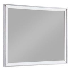 Larue Dresser Mirror - Silver 