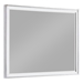 Larue Dresser Mirror - Silver - COA3616