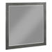 Nathan Dresser Mirror - Grey - COA3630