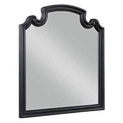 Celina Dresser Mirror - Black 