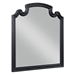 Celina Dresser Mirror - Black - COA3725