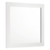 Caraway Dresser Mirror - White