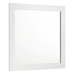 Caraway Dresser Mirror - White 