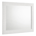 Ives Dresser Mirror - White High Gloss