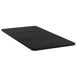 Eckard Queen Bunkie Board Foundation - Grey 