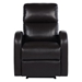 Grant Upholstered Power Recliner Chair - Brown - COA5320