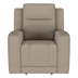 Brentwood Upholstered Recliner Chair - Taupe