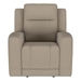 Brentwood Upholstered Recliner Chair - Taupe - COA5512