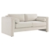 Visible Fabric Sofa - Ivory