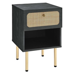 Chaucer Nightstand - Black 