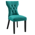 Silhouette Dining Side Chair - Teal