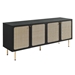 Chaucer Sideboard - Black - MOD11901