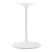 Lippa 28" Round Wood Top Dining Table - White - MOD1076