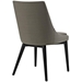 Viscount Fabric Dining Chair - Granite - MOD1132