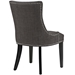 Marquis Fabric Dining Chair - Brown - MOD1144