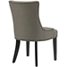 Marquis Fabric Dining Chair - Granite - MOD1145