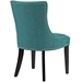 Marquis Fabric Dining Chair - Teal - MOD1151