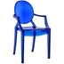 Casper Dining Armchair - Blue