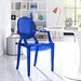 Casper Dining Armchair - Blue - MOD1264