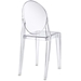 Casper Dining Side Chair - Clear - MOD1276